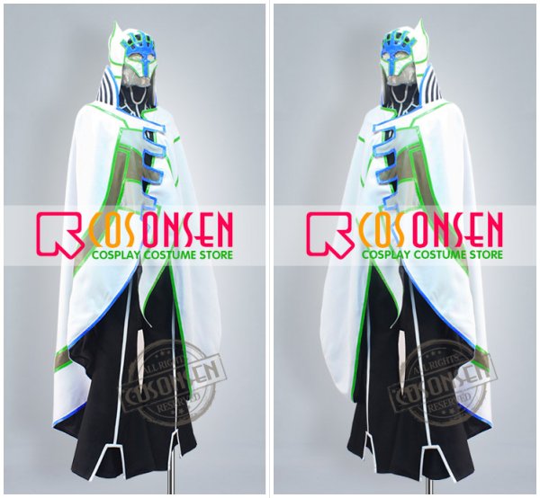 画像3: TIGER & BUNNY ルナティック セット　コスプレ衣装