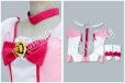 画像4: スマイルプリキュア!　星空みゆき(キュアハッピー)　コスプレ衣装 (4)