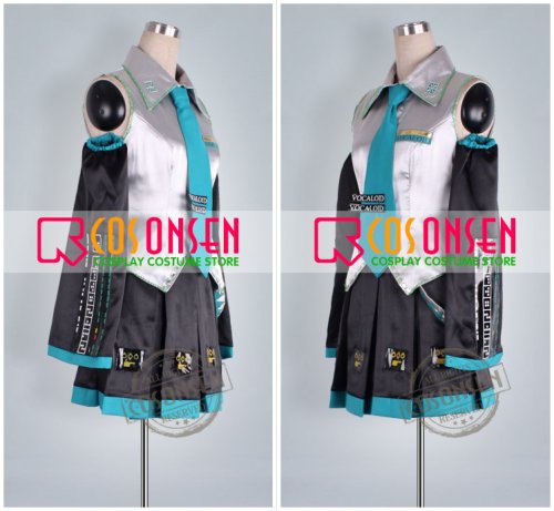 他の写真2: VOCALOID 初音ミク 01　コスプレ衣装