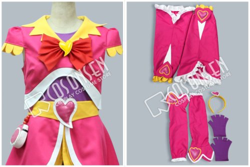 他の写真3: ふたりはプリキュア Splash Star　キュアブルーム　コスプレ衣装