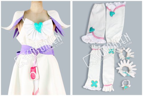 他の写真3: ふたりはプリキュアスプラッシュスター キュアイーグレット　コスプレ衣装