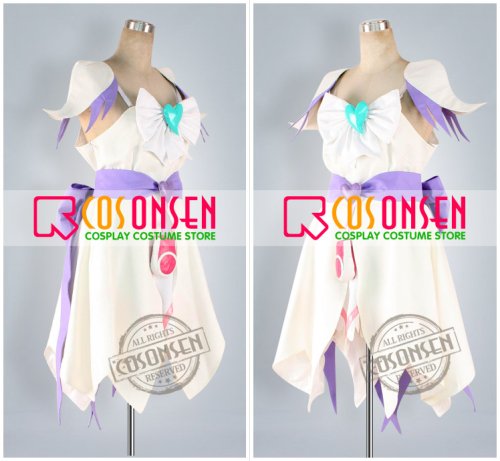 他の写真2: ふたりはプリキュアスプラッシュスター キュアイーグレット　コスプレ衣装