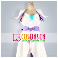 【25％OFF】ふたりはプリキュアスプラッシュスター キュアイーグレット　コスプレ衣装