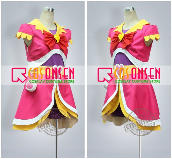 画像3: ふたりはプリキュア Splash Star　キュアブルーム　コスプレ衣装