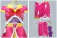 画像4: ふたりはプリキュア Splash Star　キュアブルーム　コスプレ衣装 (4)