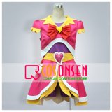 【25％OFF】ふたりはプリキュア Splash Star　キュアブルーム　コスプレ衣装