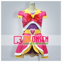 【25％OFF】ふたりはプリキュア Splash Star　キュアブルーム　コスプレ衣装