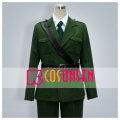 ヘタリア　イギリス(アーサー・カークランド)　軍服　コスプレ衣装