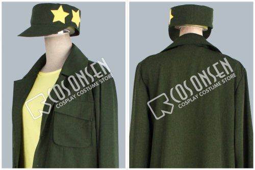 他の写真3: 大日本帝國擬人化海軍深夜隊 ヨークタウン　コスプレ衣装