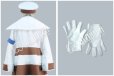 画像5: ポケットモンスターブラック・ホワイト　サブウェイマスター　クダリ　コスプレ衣装 (5)