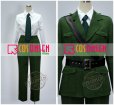 画像4: ヘタリア　イギリス(アーサー・カークランド)　軍服　コスプレ衣装 (4)