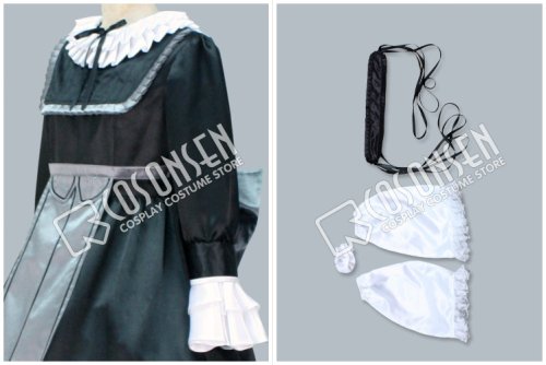 他の写真3: GOSICK　ヴィクトリカ・ド・ブロワ　コスプレ衣装