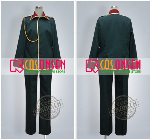 他の写真1: イナズマイレブン　帝国学園制服　コスプレ衣装