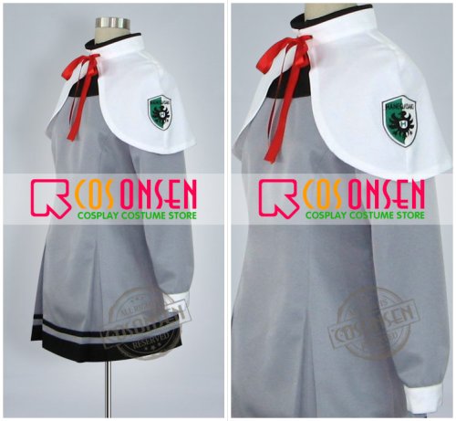 他の写真2: ときめきメモリアルGS2 はばたき学園 女子制服 コスプレ衣装