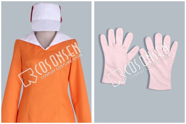 画像4: テニスの王子様　赤澤吉朗　オレンジ　コスプレ衣装