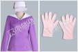 画像4: テニスの王子様 赤澤吉朗 紫　コスプレ衣装 (4)