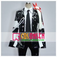 家庭教師ヒットマンREBORN！　１０年後　ヴァリアー ザンザス隊服　コスプレ衣装