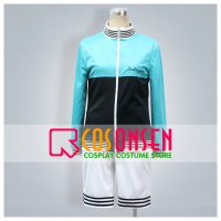 【25％OFF】テニスの王子様 北村航 高瀬聖人 緑山中学校ジャージ コスプレ衣装