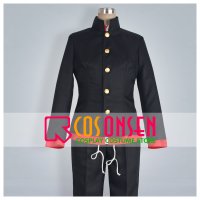 ぬらりひょんの孫 奴良リクオ 制服　コスプレ衣装