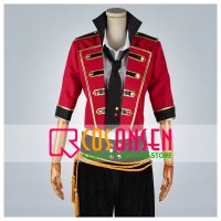 MARGINAL#4　100万回の愛革命(REVOLUTION)!　 桐原アトム　コスプレ衣装