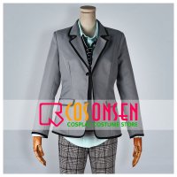 MARGINAL#4　野村エル　星降る夜に、新たな誓いを　学生服  コスプレ衣装