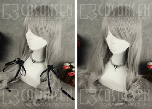 他の写真2: Lolita ロリィタ ACG　カール　コスプレウィッグ