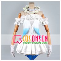 Love Live! ラブライブ! 夢の扉 南ことり コスプレ衣装