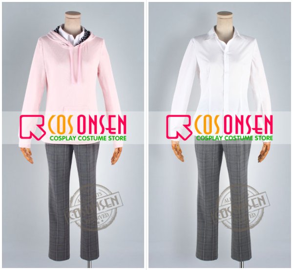 画像4: ボーイフレンド(仮)　桜沢瑠風　コスプレ衣装