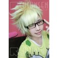 画像1: DRAMAtical Murder　ウイルス&トリップ（Virus & Trip）　コスプレウィッグ (1)