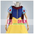 画像1: ディズニー　プリンセス　白雪姫　コスプレ衣装 (1)