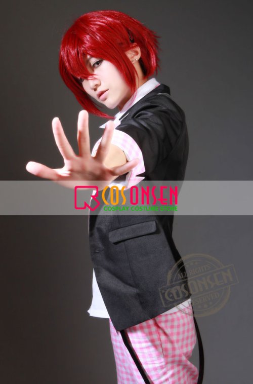 他の写真2: MARGINAL#4　CHU CHU LUV SCANDAL　桐原アトム　コスプレ衣装