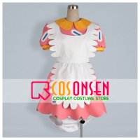 ディズニー デイジーダック トゥーンタウン ハロウィン　コスプレ衣装
