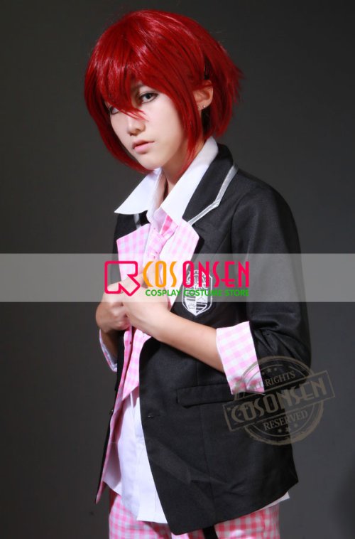 他の写真1: MARGINAL#4　CHU CHU LUV SCANDAL　桐原アトム　コスプレ衣装