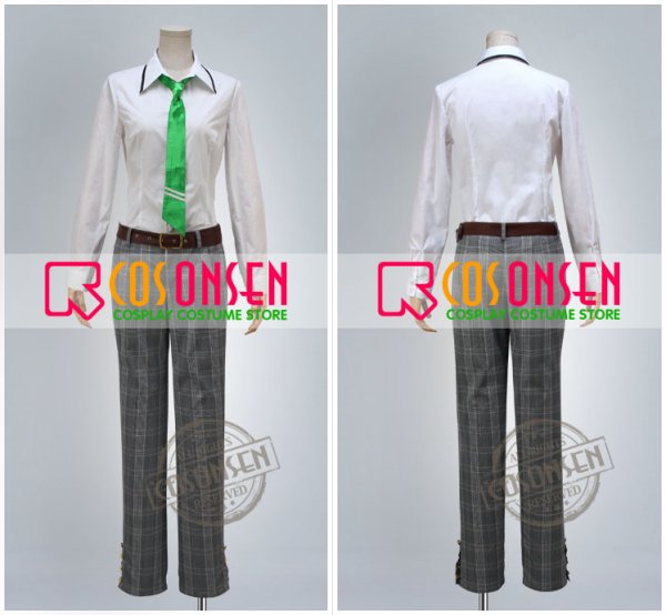 画像4: ボーイフレンド(仮)　鷺坂柊　コスプレ衣装