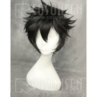 PSYCHO-PASS　狡噛慎也　コスプレウイッグ