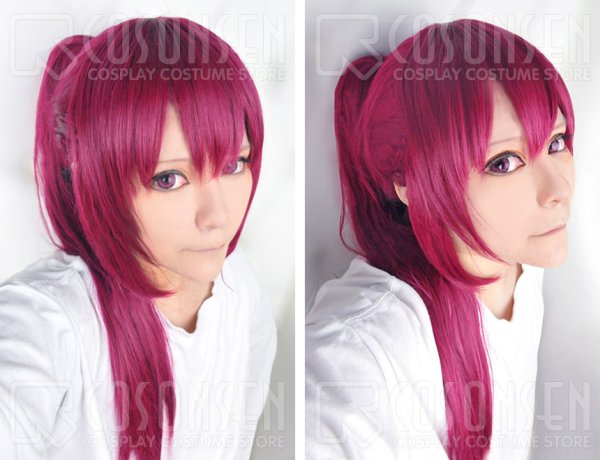 画像2: Free! 　フリー　 松岡江 コスプレウイッグ