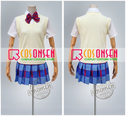 他の写真2: Love Live! ラブライブ! 学園制服 コスプレ衣装