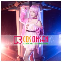 劇場版　K　MISSING KINGS　ネコ　コスプレ衣装