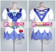 画像2: ハートキャッチプリキュア　来海えりか(キュアマリン) コスプレ衣装 (2)