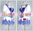 画像3: ハートキャッチプリキュア　来海えりか(キュアマリン) コスプレ衣装 (3)
