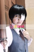 画像3: 東京喰種トーキョーグール　金木研　あんていく制服　コスプレ衣装 (3)