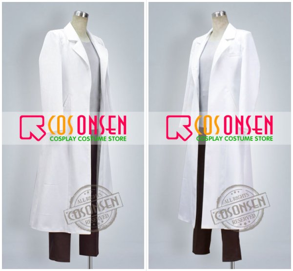 画像3: STEINS;GATE 岡部倫太郎 コスプレ衣装
