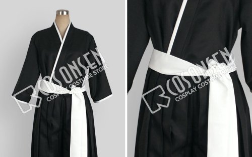 他の写真3: BLEACH ブリーチ 十三番隊 朽木ルキア コスプレ衣装