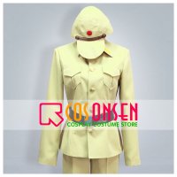 タベモノ戦線異状ナシ 味噌汁派　制服 コスプレ衣装