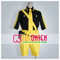 VOCALOID2 鏡音リン 恋は戦争 フルセット コスプレ衣装