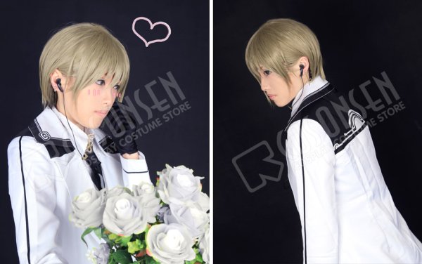 画像5: NORN9 ノルン+ノネット  吾妻夏彦  コスプレ衣装