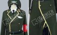 画像4: DOLLS ドールズ 第二部隊　 制服　コスプレ衣装 (4)