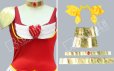画像4: 愛天使伝説ウェディングピーチ  花咲 ももこ ウェディングピーチ コスプレ衣装 (4)