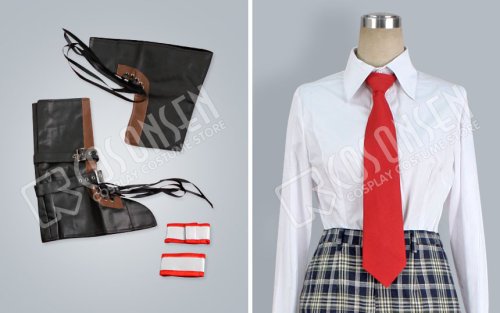 他の写真3: テイルズオブヴェスペリア ユーリ 学園編 頼れる上級生　コスプレ衣装