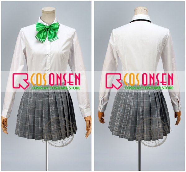 画像4: ボーイフレンド(仮) 女子制服 コスプレ衣装